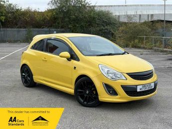 Vauxhall Corsa 1.4 16V SRi Euro 5 3dr (A/C)