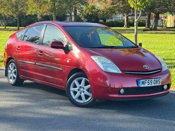 Toyota Prius 1.5 T Spirit CVT 5dr