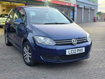 Volkswagen Golf Plus 1.6 TDI SE DSG Euro 5 5dr
