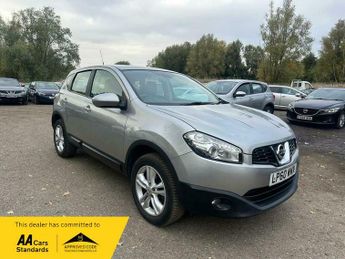 Nissan Qashqai ACENTA
