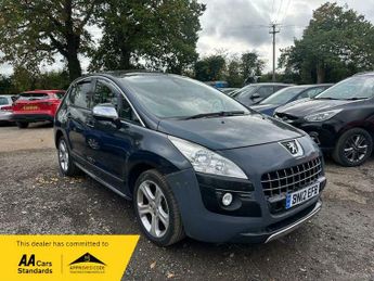 Peugeot 3008 E-HDI ALLURE