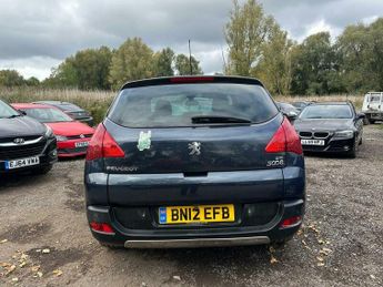 Peugeot 3008 E-HDI ALLURE