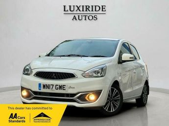 Mitsubishi Mirage 1.2 Juro Euro 6 (s/s) 5dr