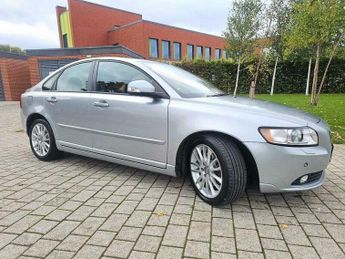 Volvo S40 2.0 D3 SE Lux Saloon 4dr Diesel Geartronic Euro 5 (150 ps)