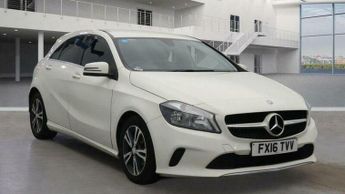 Mercedes A Class 1.5 A180d SE Euro 6 (s/s) 5dr