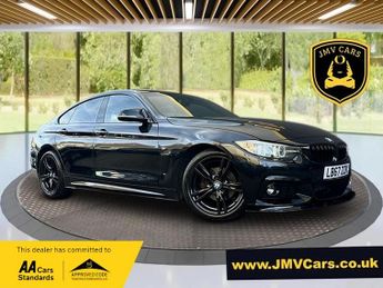 BMW 420 420i M SPORT GRAN COUPE