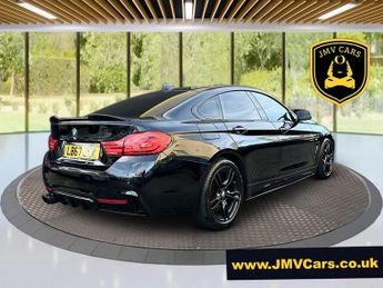 BMW 4 SERIES 420i M SPORT GRAN COUPE