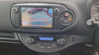 Toyota Yaris VVT-I EXCEL