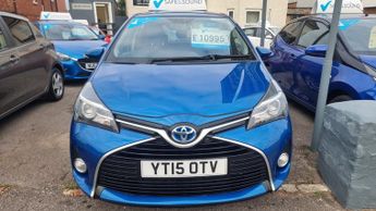 Toyota Yaris VVT-I EXCEL