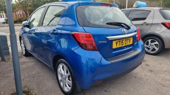 Toyota Yaris VVT-I EXCEL