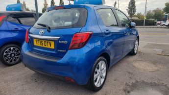 Toyota Yaris VVT-I EXCEL