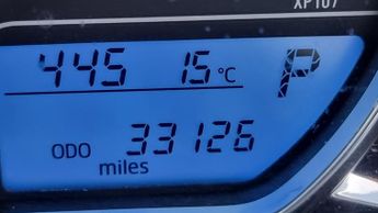 Toyota Yaris VVT-I EXCEL