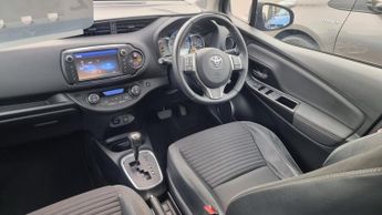Toyota Yaris VVT-I EXCEL