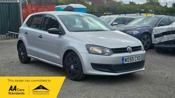 Volkswagen Polo S AC