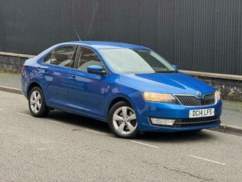Skoda Rapid 1.4 TSI SE DSG Euro 5 5dr