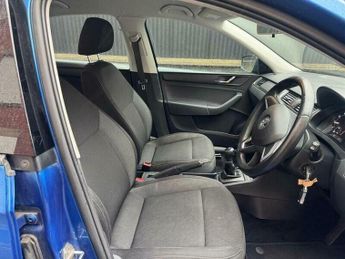 Skoda Rapid 1.4 TSI SE DSG Euro 5 5dr