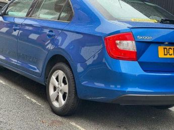 Skoda Rapid 1.4 TSI SE DSG Euro 5 5dr