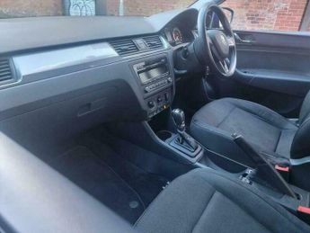 Skoda Rapid 1.4 TSI SE DSG Euro 5 5dr