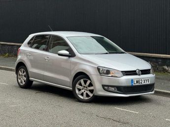 Volkswagen Polo 1.4 Match DSG Euro 5 5dr