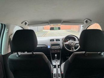 Volkswagen Polo 1.4 Match DSG Euro 5 5dr