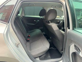 Volkswagen Polo 1.4 Match DSG Euro 5 5dr