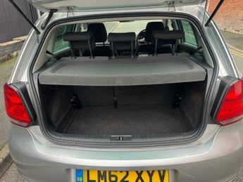 Volkswagen Polo 1.4 Match DSG Euro 5 5dr