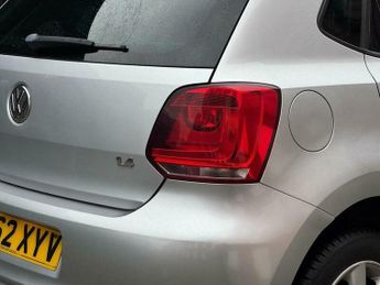 Volkswagen Polo 1.4 Match DSG Euro 5 5dr