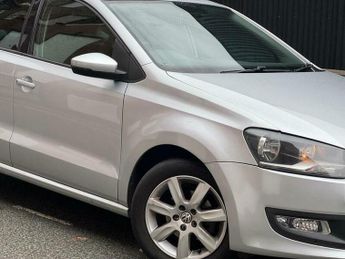 Volkswagen Polo 1.4 Match DSG Euro 5 5dr