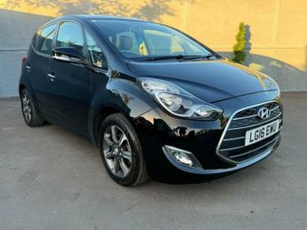 Hyundai IX20 1.6 SE Auto Euro 6 5dr