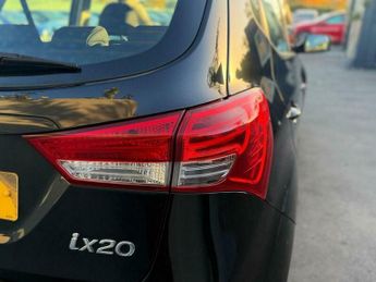 Hyundai IX20 1.6 SE Auto Euro 6 5dr
