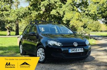 Volkswagen Golf S TSI