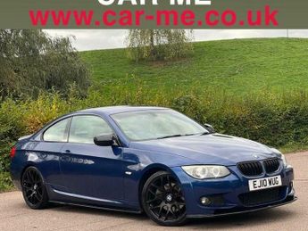 BMW 330 3.0 330i M Sport Euro 5 2dr