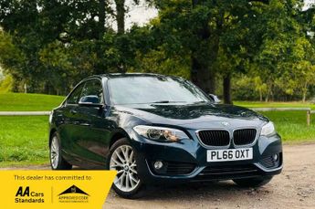 BMW 218 218i SE