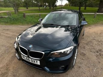 BMW  218i SE