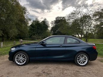 BMW  218i SE