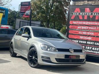 Volkswagen Golf TDi 2.0 TDI BlueMotion Tech Match Euro 5 (s/s) 5dr