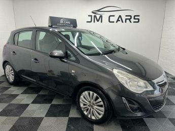 Vauxhall Corsa 1.2i 16v SE 5dr (a/c)