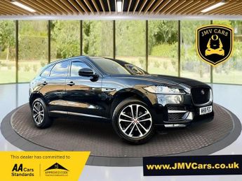 Jaguar F-Pace R-SPORT AWD