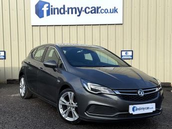 Vauxhall Astra SRI VX-LINE NAV