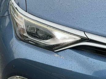 Toyota Auris 1.8 VVT-h Excel CVT Euro 6 (s/s) 5dr (Safety Sense)