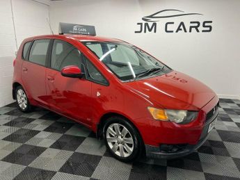Mitsubishi Colt 1.3 CZ2 Euro 4 5dr