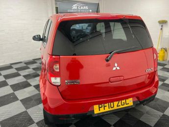 Mitsubishi Colt 1.3 CZ2 Euro 4 5dr
