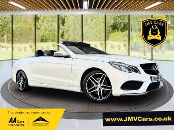 Mercedes E Class E220 BLUETEC AMG LINE