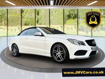 Mercedes E Class E220 BLUETEC AMG LINE