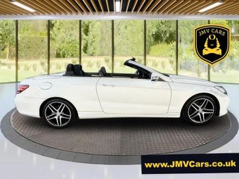 Mercedes E Class E220 BLUETEC AMG LINE