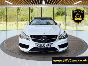 Mercedes E Class E220 BLUETEC AMG LINE
