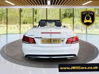 Mercedes E Class E220 BLUETEC AMG LINE