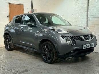 Nissan Juke 1.2 DIG-T Acenta Premium Manual 6Spd Euro 5 (s/s) 5dr