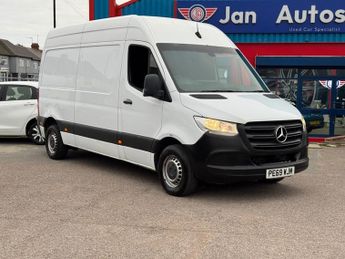 Mercedes Sprinter 2.1 314 CDI FWD L2 H2 Euro 6 5dr 1owner+A/C+Camera+Sensor+Ulez