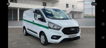 Ford Transit 2.0 300 EcoBlue Trend L1 H1 Euro 6 (s/s) 5dr